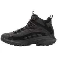 Кроссовки для треккинга Мужские Merrell Moab Speed 2 Mid GTX GORE-TEX (J037501)