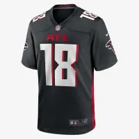 Nike Kirk Cousins Atlanta Falcons Big детские Game Football Jersey цвет черный