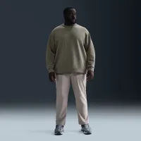 Nike 24.7 ImpossiblySoft мужские Dri-FIT Crew цвет зеленый