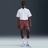 Nike Sportswear Club мужские Woven шорты цвет красный