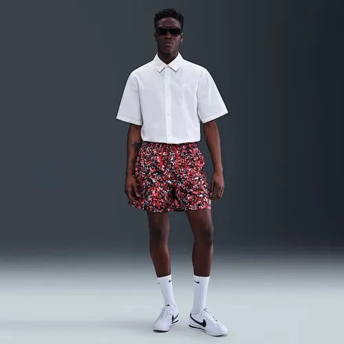 Nike Sportswear Club чоловічі Woven шорти колір червоний