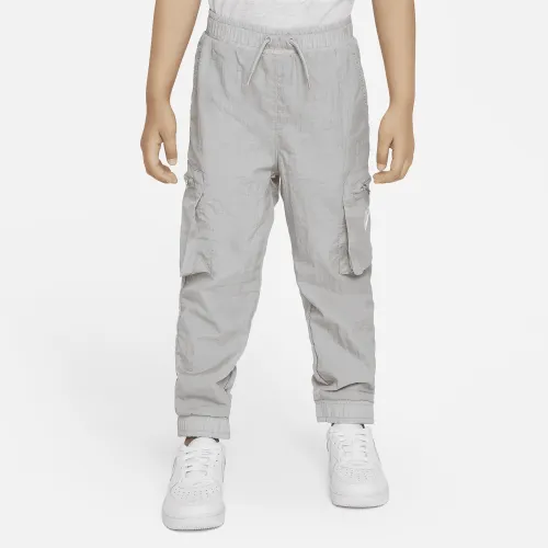 Nike Toddler Cargo Pants цвет серый