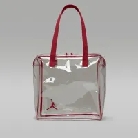 Nike Jordan Stadium Tote сумка (14L) цвет красный