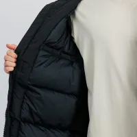 Куртка Alpha Industries Puffer Parka 14812403 - Чорна