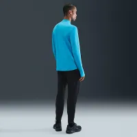 Nike Element чоловічі Dri-FIT 1/4-Zip Running Top блакитний