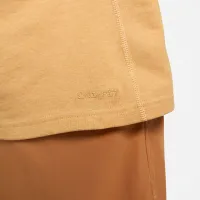 Nike Primary мужские Dri-FIT Short-Sleeve Versatile Top Orange