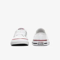 Nike Converse Chuck Taylor All Star Low Top Infant/Toddler Shoe  колір білий