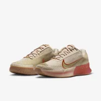 NikeCourt Vapor 11 Premium женская Hard Court Tennis Кроссовки цвет коричневый