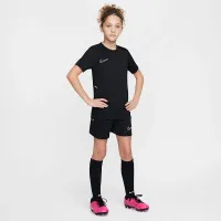 Nike Academy Big детские Dri-FIT Soccer Top цвет черный