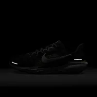 Purdue Pegasus 41 мужские Nike College Road Running Кроссовки цвет черный