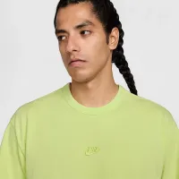 Nike Sportswear Premium Essentials чоловічі Max90 футболка Yellow
