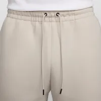 Nike Tech чоловічі Fleece Pants колір коричневий