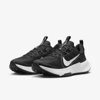 Nike Juniper Trail 2 мужские Trail Running Кроссовки цвет черный