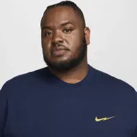 Nike Sportswear мужские футболка синий