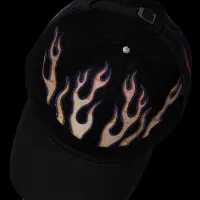 Nike Club Cap Structuцвет красный OG Flame Cap цвет черный