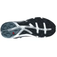 Кроссовки для треккинга SALOMON Pцвет красныйICT HIKE MID GTX GORE-TEX (414609)
