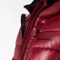 Куртка Champion Padded Lightweight 219184-RS505 - Красная