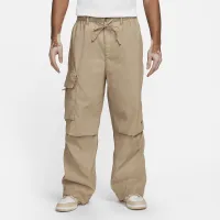 Nike Sportswear Tech Pack мужские Waxed Canvas Cargo Pants цвет коричневый