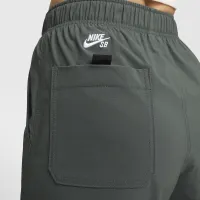 Nike SB Kearny Cargo Skate Pants цвет зеленый