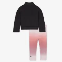Nike Baby (12-24M) Tricot Куртка and лосины набор Pink
