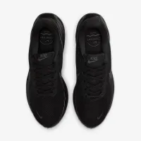 Nike Revolution 8 женская Road Running Кроссовки (Extra Wide) цвет черный