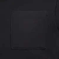 Nike Sportswear Tech Fleece Reimagined мужские оверсайз Shacket цвет черный