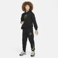 Nike CR7 Big детские Club Fleece Soccer Joggers цвет черный