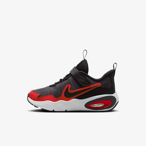 Nike Air Max Nova Little детские Кроссовки цвет серый