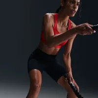 Nike Universa женская Medium-Support С высокой Талией 8
