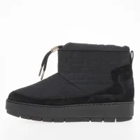 Кросівки Tommy Hilfiger Tommy Monogram Snowboot FW0FW07637-BDS - Чорні