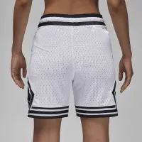 Nike Jordan Dri-FIT Sport Diamond шорты цвет белый