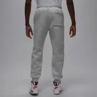 Nike Jordan Brooklyn Fleece чоловічі Pants колір сірий