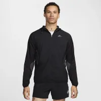Nike Trail Aireez мужские Running Куртка цвет черный