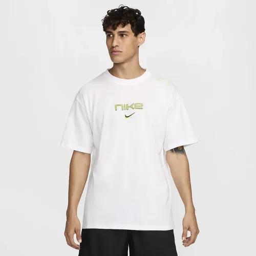 Nike Sportswear чоловічі Max90 футболка колір білий