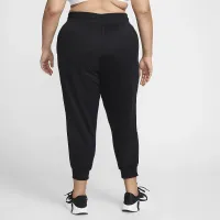 Nike Therma-FIT One жіноча З високою талією 7/8 Joggers (великі розміри) колір чорний