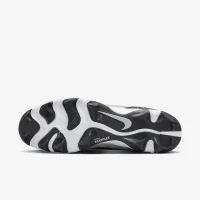 Nike Alpha Huarache 4 Keystone чоловічі бейсбольні бутси колір сірий