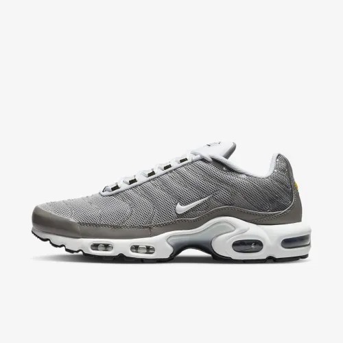 Nike Air Max Plus SE чоловічі Кросівки колір сірий