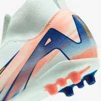 Nike Jr. Superfly 10 Academy Mercurial Dream Speed Big дитячі AG High-Top футбольні бутси колір зелений