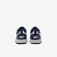 Nike Court Borough Low Little дитячі Кросівки колір білий