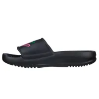 Шлёпанцы Женские Skechers Foamies In Love with Love (111321-BKMT)