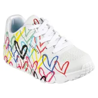 Кросівки SKECHERS Uno Lite - Spread the Love (314064L-WMLT)