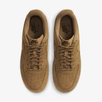 Nike Air Force 1 '07 WB мужские Кроссовки цвет коричневый