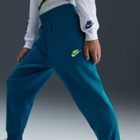 Nike Glow With Me Little детские Lightweight Fleece 2-Piece Crew набор синий