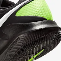 NikeCourt Jr. Vapor X Little/Big детские Tennis Кроссовки цвет черный