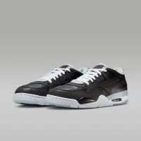 Nike Air Jordan 4 RM мужские Кроссовки цвет черный