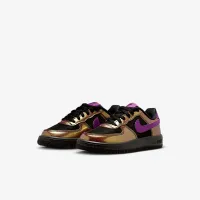 Nike Force 1 Low LV8 4 Little детские Кроссовки цвет черный