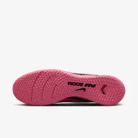 Nike Mercurial Vapor 15 Academy IC Low-Top Soccer Кроссовки Pink