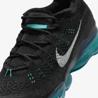 Nike Air VaporMax 2023 Flyknit женская Кроссовки цвет черный