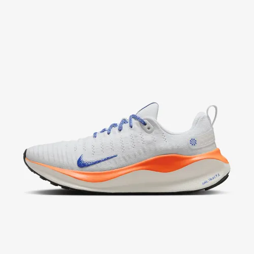 Nike InfinityRN 4 синийprint женская Road Running Кроссовки многоцветный