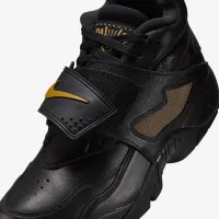Nike Air Diamond Turf Premium мужские Кроссовки цвет черный